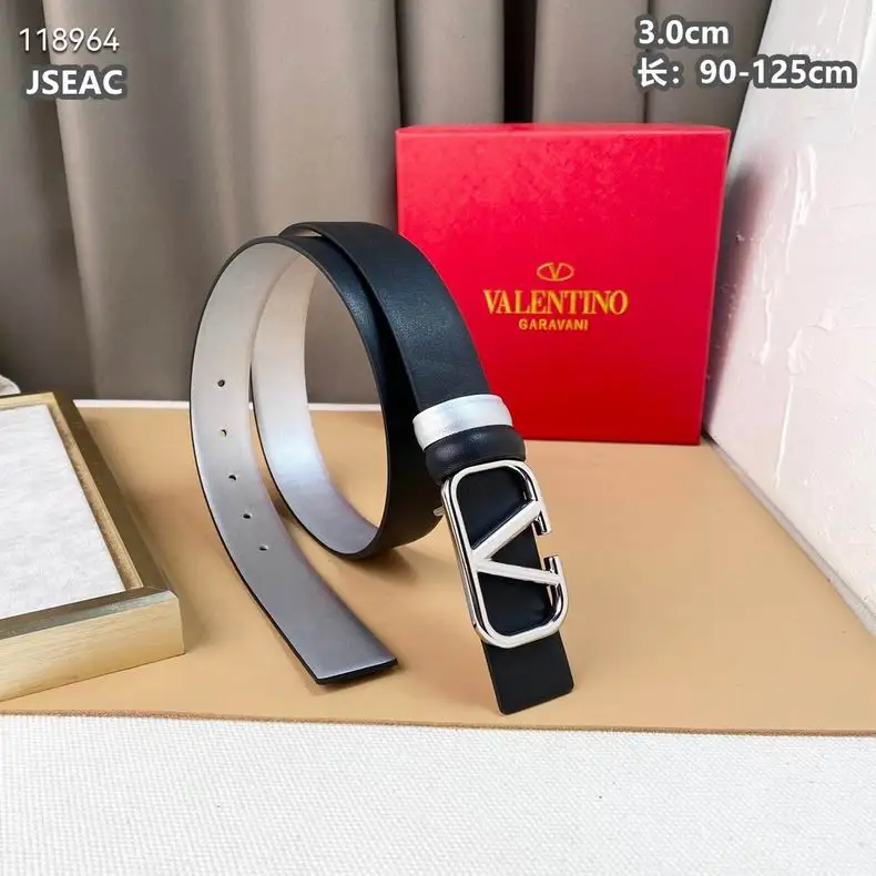 Valentino belt 30mmX90-125cm 8L